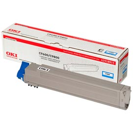 Oki - Toner - Ciano - C9600 C9800 …